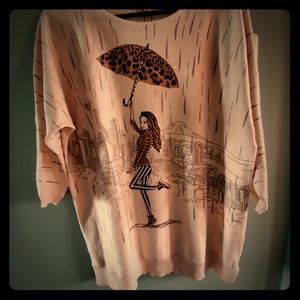 Trendy Mesh + Lace top